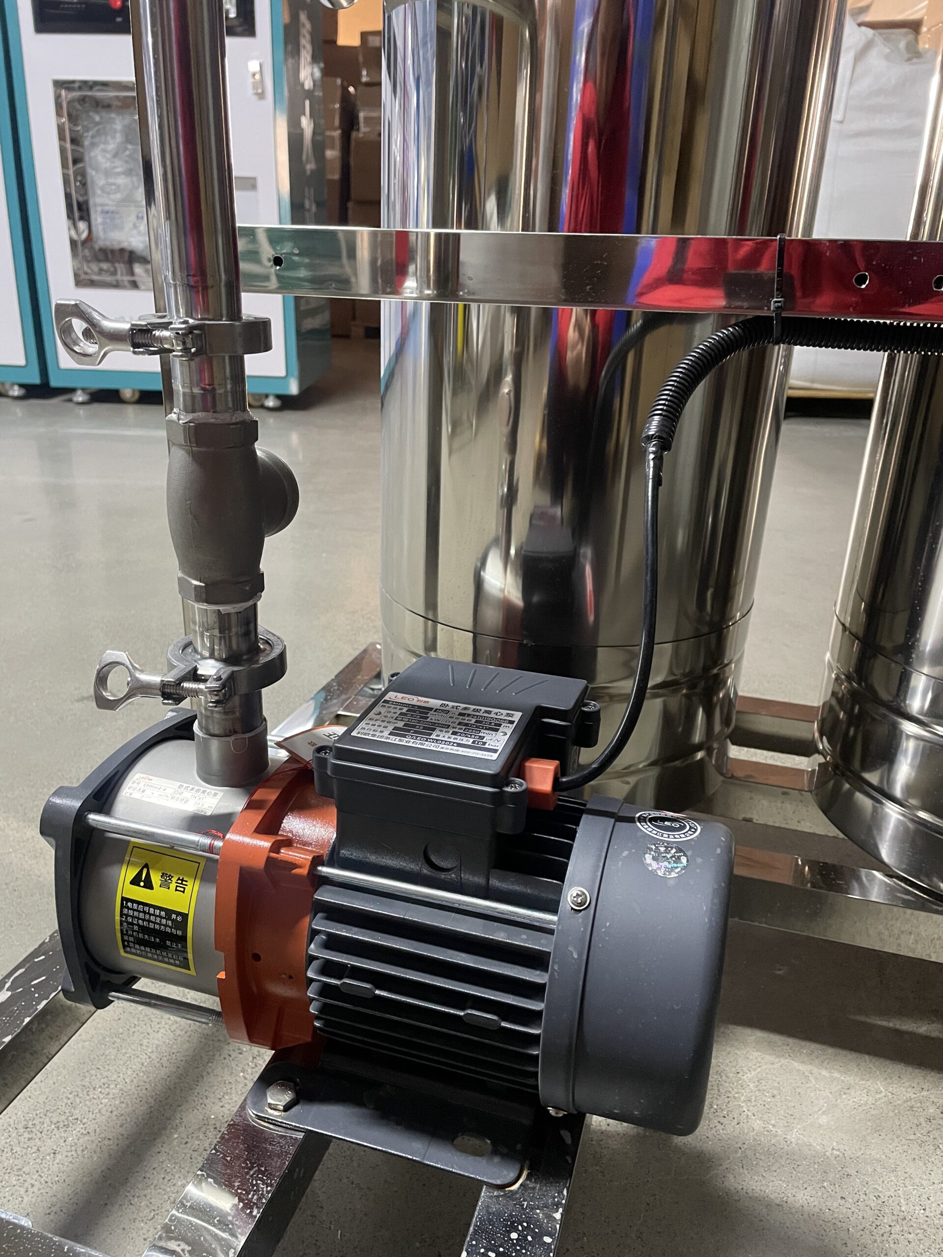 0.5 t/h full stainless steel two stage reverse osmosis (ro) water treatment system 0.5 t/h full stainless steel two stage reverse osmosis (ro) water treatment system