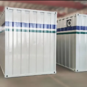 reliable mbbr technology for enhanced sewage treatment processes