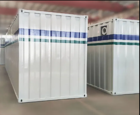 reliable mbbr technology for enhanced sewage treatment processes