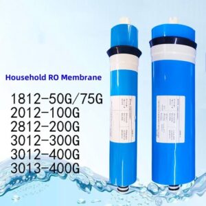 3013 high flow ro membrane – 400gpd commercial grade filtration